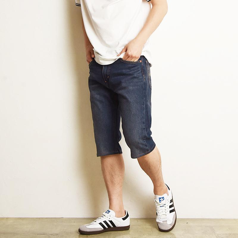Levi's（リーバイス） セール／36%OFF LEVI'S 505 股下35cmデニム