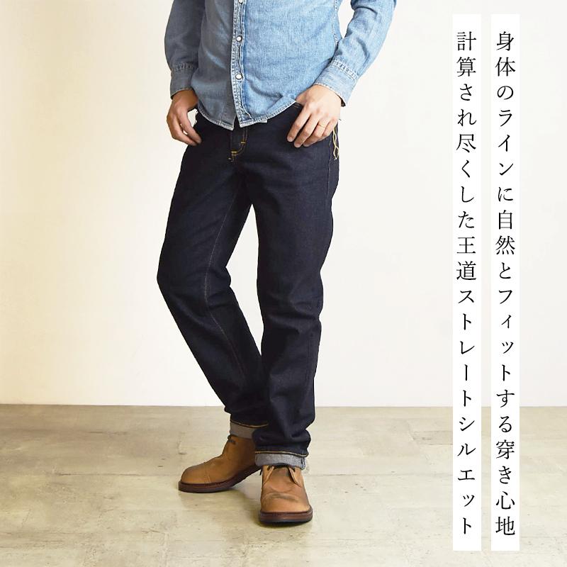 Lee（リー） アメリカンスタンダード 201 BIG 大きいサイズ ストレート