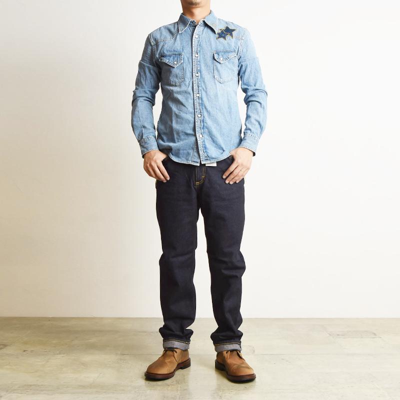 Lee（リー） アメリカンスタンダード 201 BIG 大きいサイズ ストレート