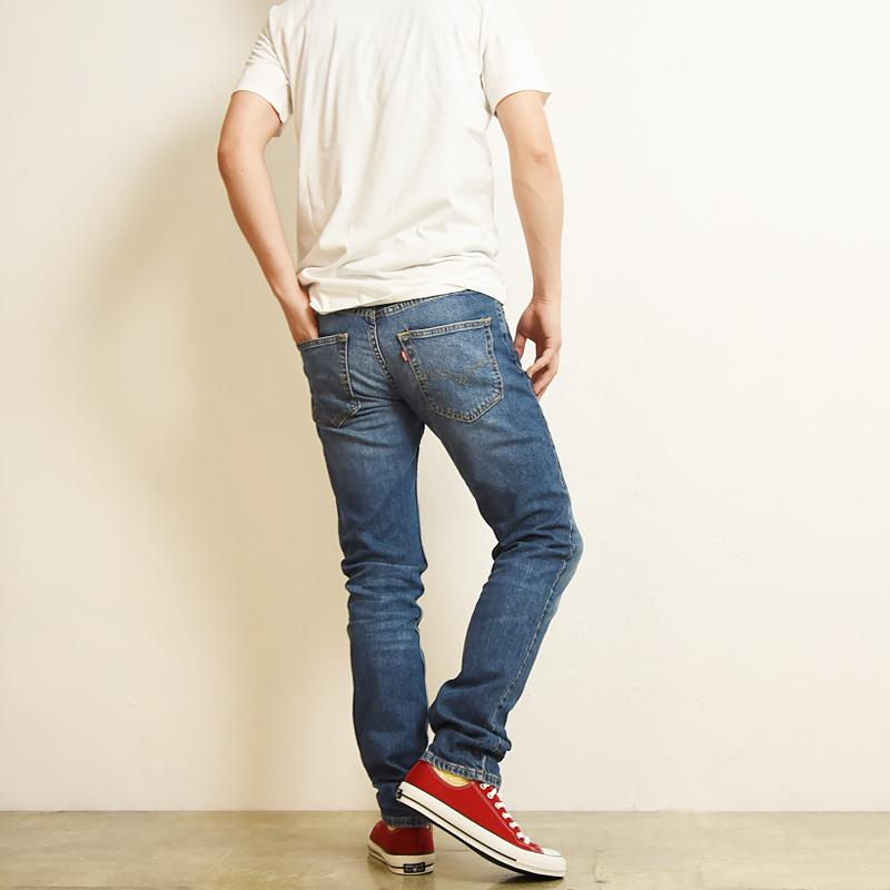Levi's（リーバイス） 爆買 SALEセール36%OFF LEVI'S 511 スリム