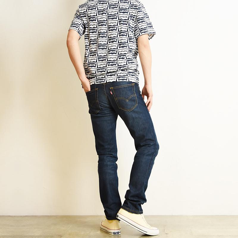 Levi's（リーバイス） 爆買 SALEセール36%OFF LEVI'S 511 スリム