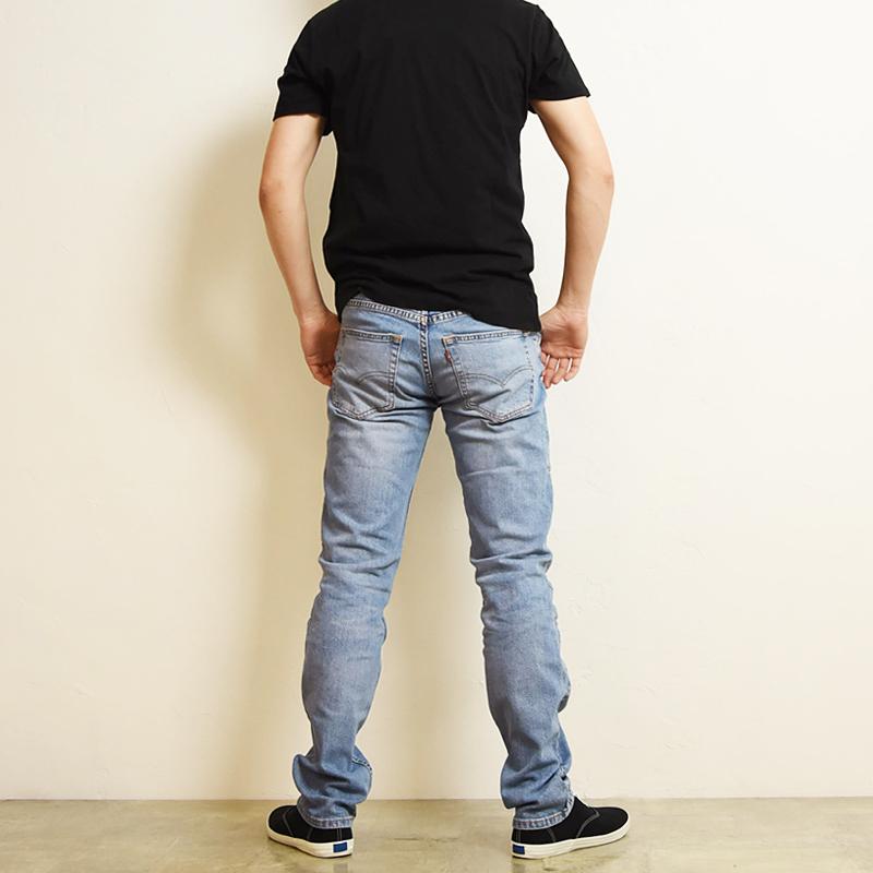 Levi's（リーバイス） SALEセール36%OFF LEVI'S 511 スリムテーパード