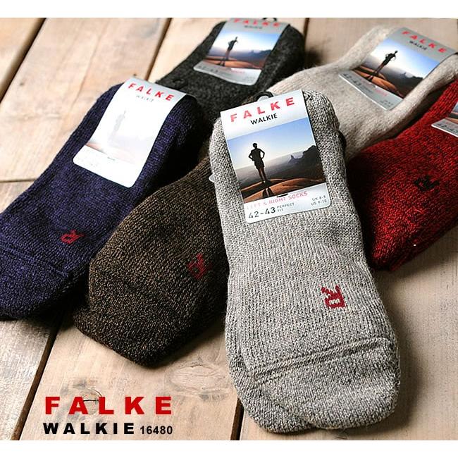 Falke ファルケ メンズ 毎年人気の定番ソックス Walkie サイズ42 43 靴下 暖かい 冷えとり靴下 Geo Style ジェオスタイル 通販 Yahoo ショッピング