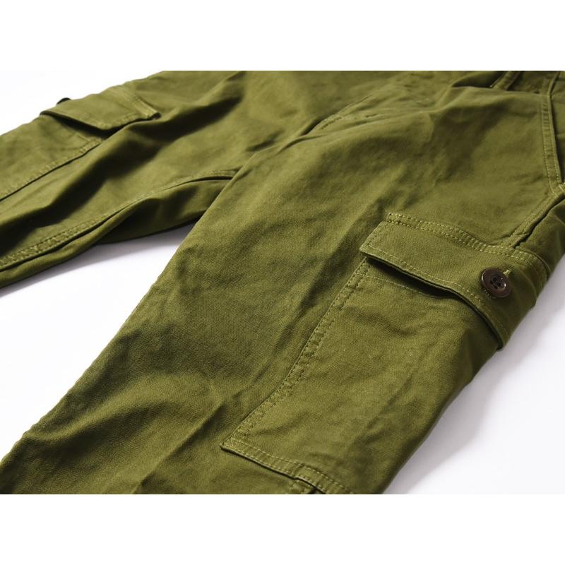 Johnbull（ジョンブル） SALE／30%OFF 裾上げ無料 ジャーマニーカーゴ