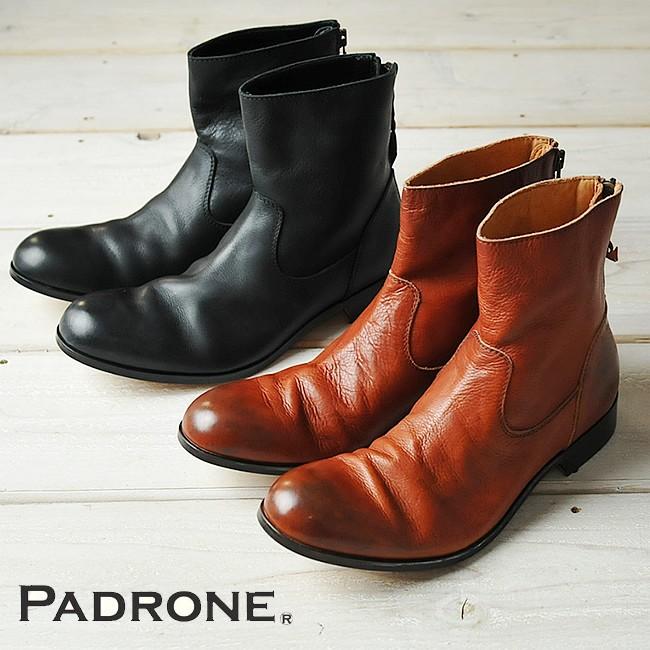 PADRONE サイズ交換初回片道送料無料 パドローネ プレーントゥ PADRONE サイズ交換初回片道送料無料 パドローネ プレーントゥ