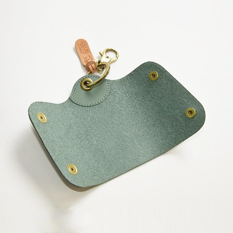 IL BISONTE（イルビゾンテ） 国内正規取扱店 キーレス対応 レザー キー