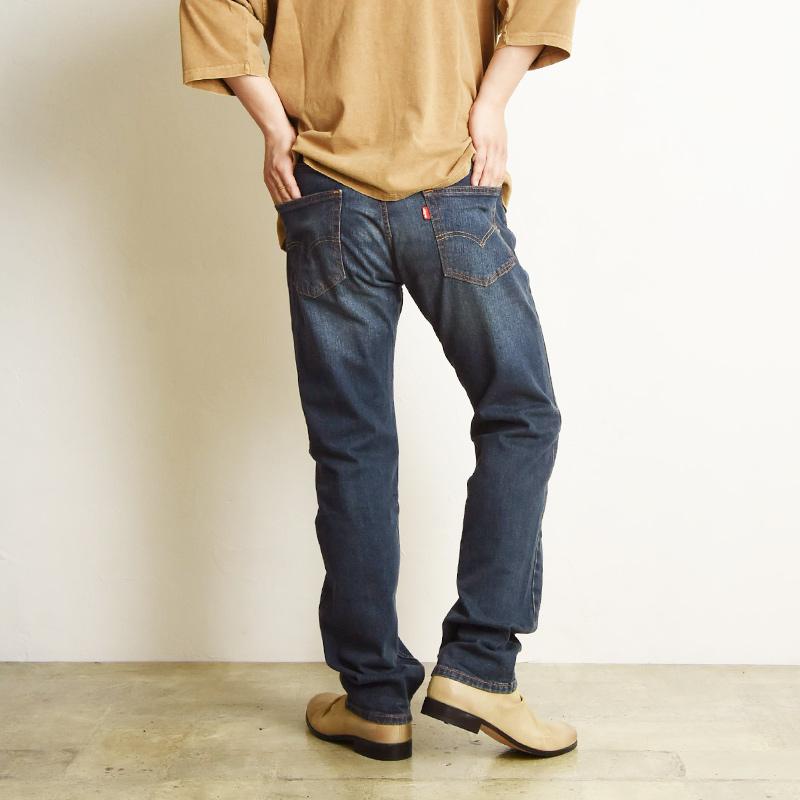 Levi's（リーバイス） 裾上げ無料 Levis 505 レギュラーストレート