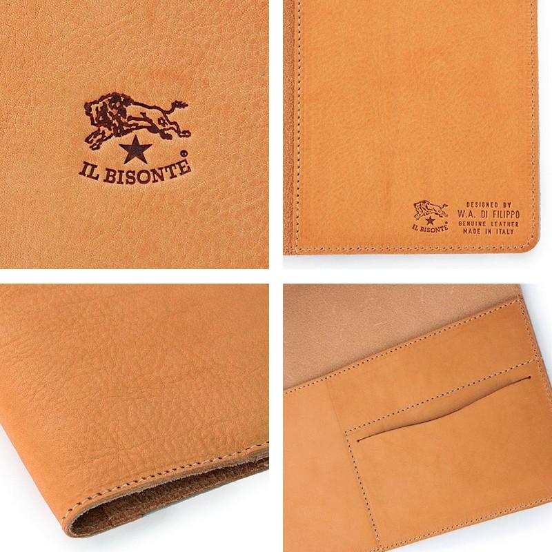 イルビゾンテ Il Bisonte レザー ノートカバー ブックカバー A5サイズ ステーショナリー 文房具 ギフト プレゼントに 無料ラッピング対応 Geo Style ジェオスタイル 通販 Yahoo ショッピング