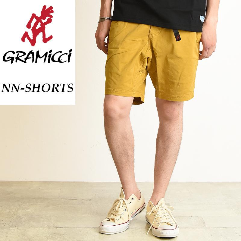 gramicci NNショーツ ハーフパンツ