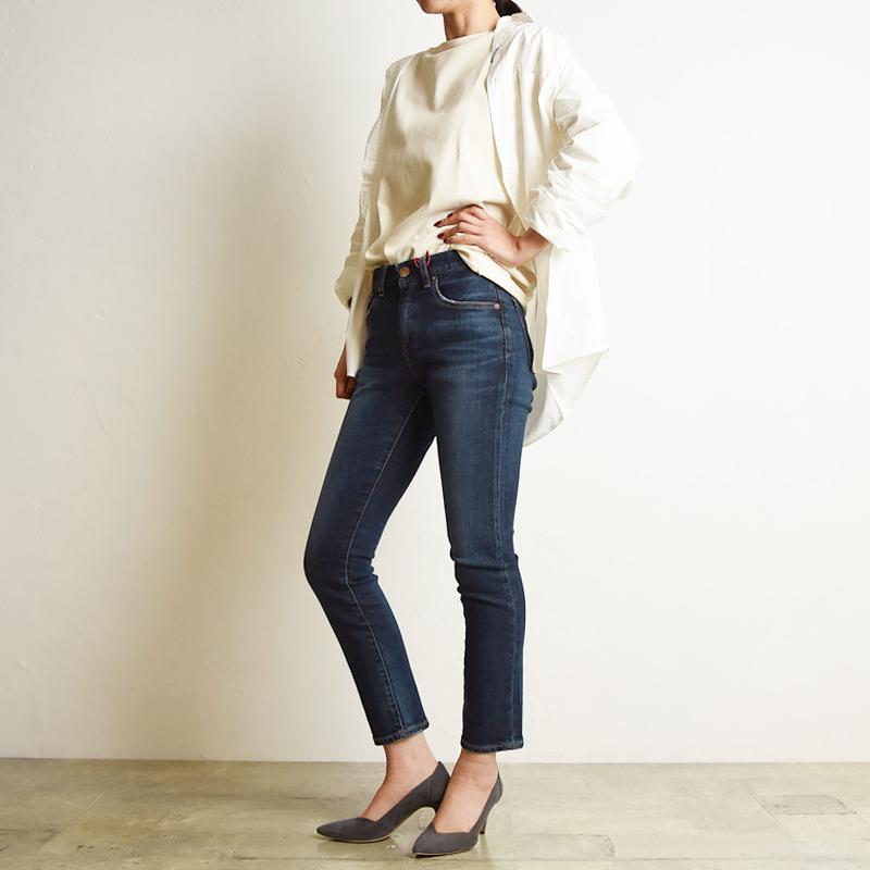 RED CARD レッドカード Liberty HRISE スリムデニム 24 REDCARD レッドカード】デニム Liberty | BRAND,GUESTLIST