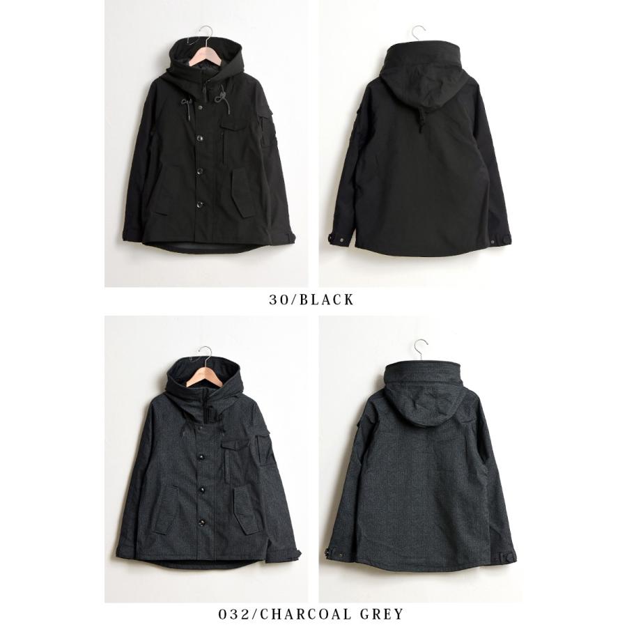 Johnbull（ジョンブル） SALE／30%OFF ウールユーティリティーシェル