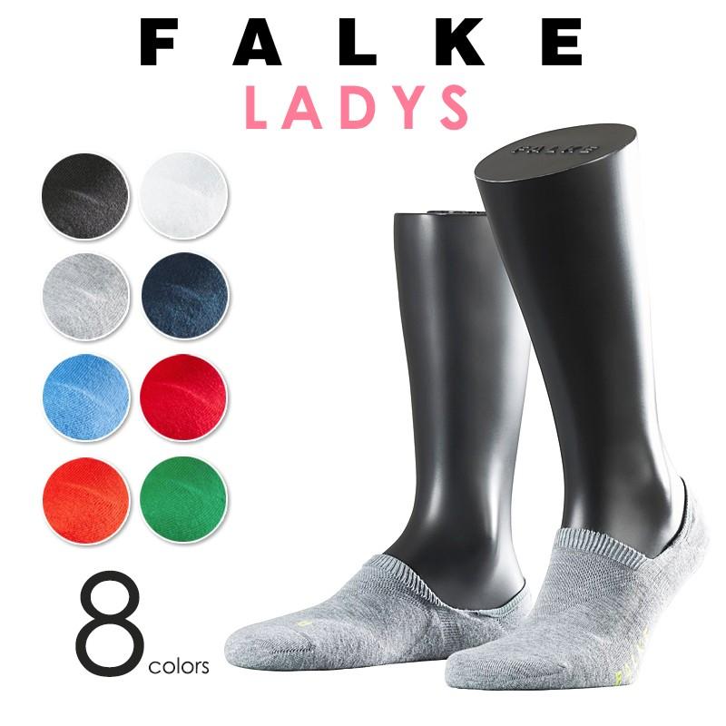 FALKE ファルケ COOL KICK INVISIBLE クールキック インビジブル ショートソックス/靴下 レディース 16601 | FALKE