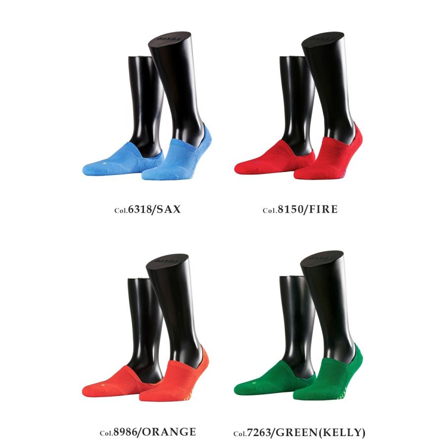 FALKE ファルケ COOL KICK INVISIBLE クールキック インビジブル ショートソックス/靴下 レディース 16601 | FALKE | 05