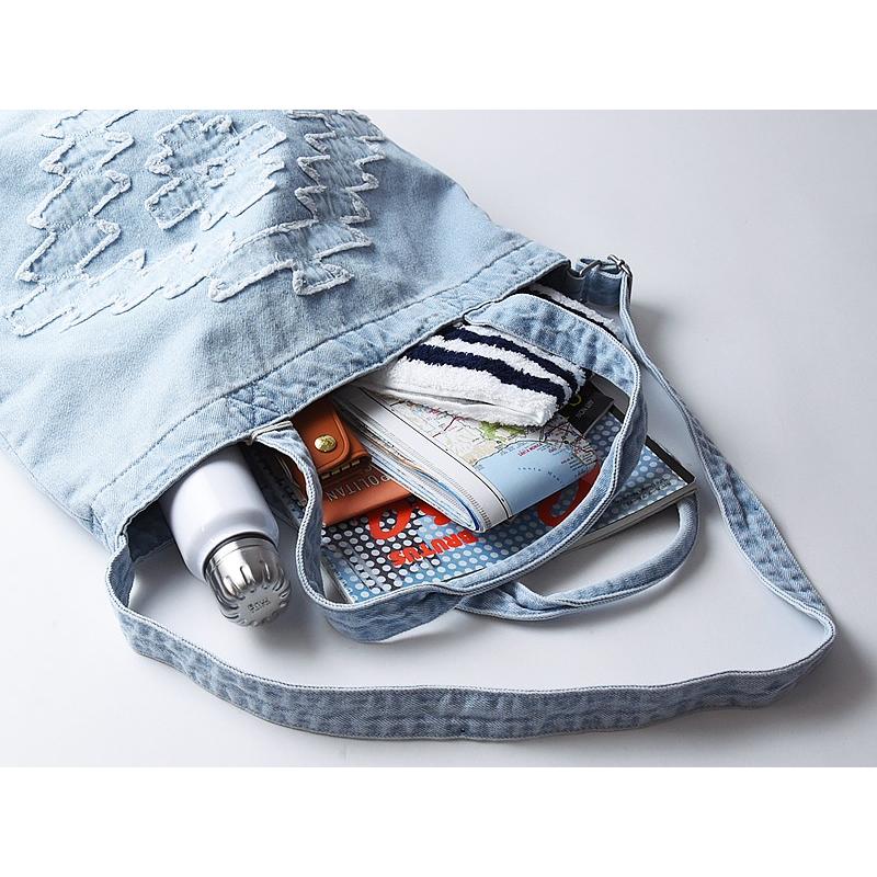 Anti Ballistic（アンティバルリスティック） デニム 2WAY トート