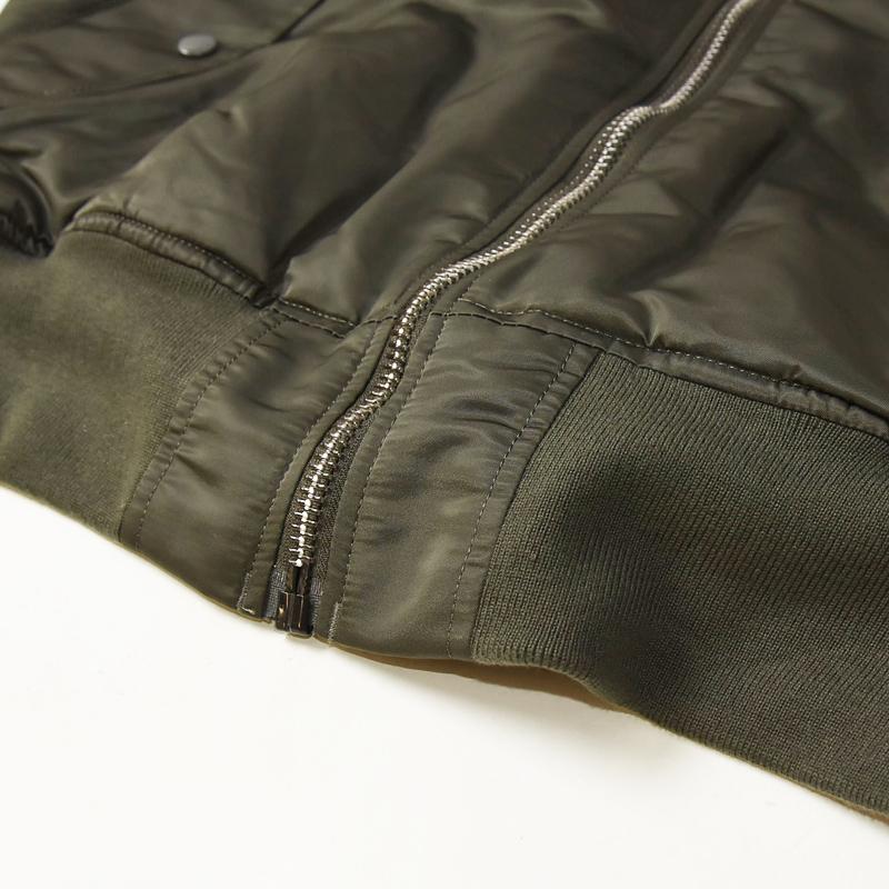 Alpha Industries（アルファ・インダストリーズ） ALPHA INDUSTRIES MA