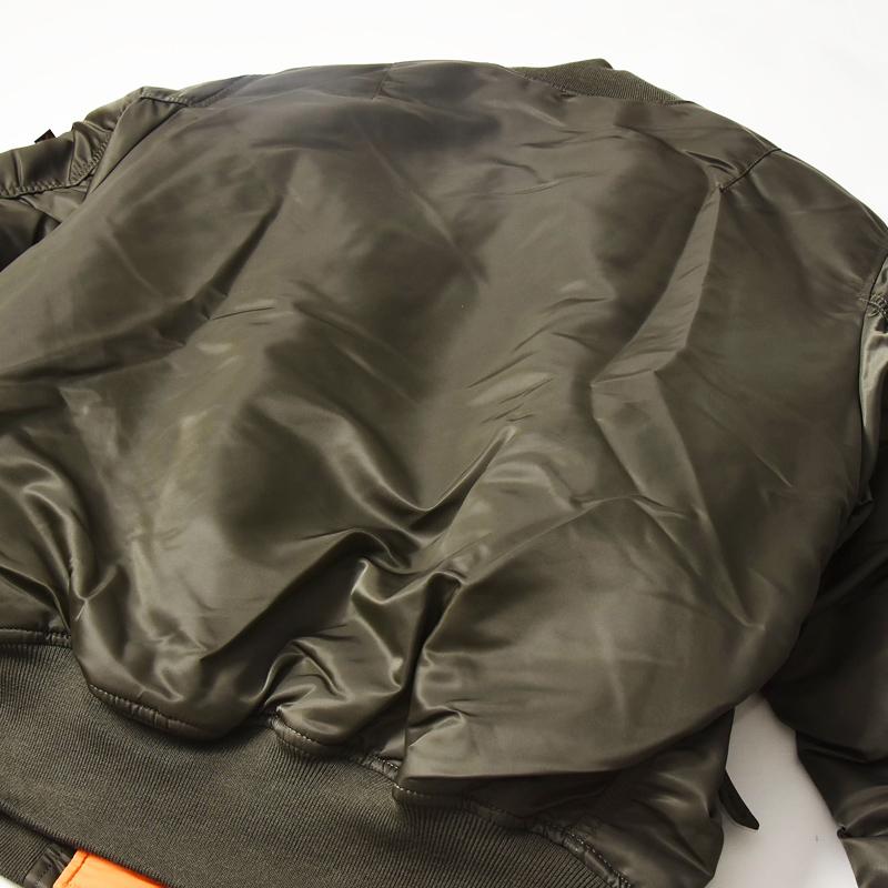 Alpha Industries（アルファ・インダストリーズ） ALPHA INDUSTRIES MA