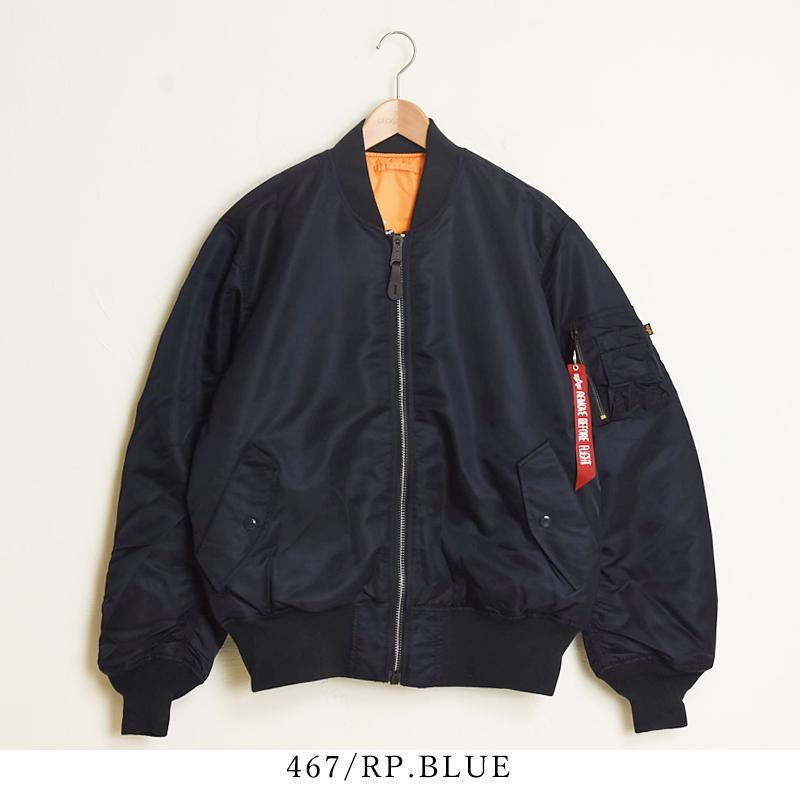 SALE／10%OFF アルファインダストリーズ ALPHA INDUSTRIES MA-1 フライトジャケット ミリタリー ナイロン アウター USサイズ ユニセックス MA1 2000｜geostyle｜19