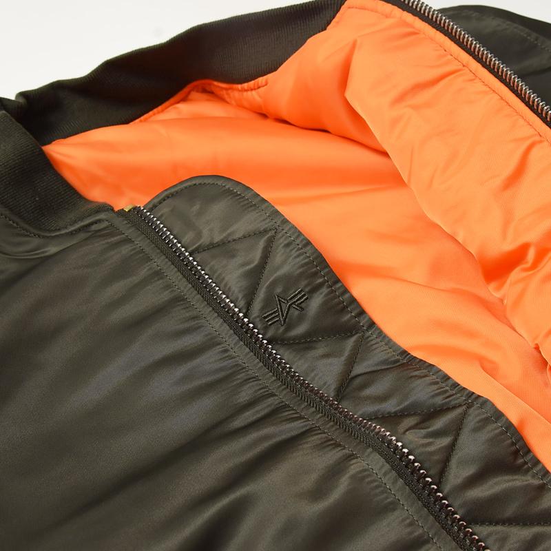 ALPHA INDUSTRIES フライトベスト XL ブラック/オレンジ 楽天市場】alpha industries（ベスト・ジレ｜トップス）：メンズ