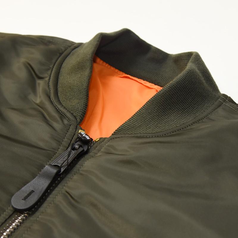 Alpha Industries（アルファ・インダストリーズ） ALPHA INDUSTRIES MA