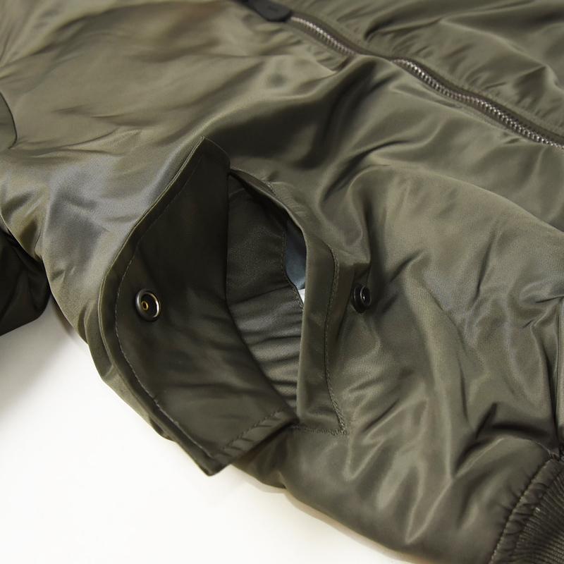 Alpha Industries アルファインダストリーズ ALPHA INDUSTRIES MA-1