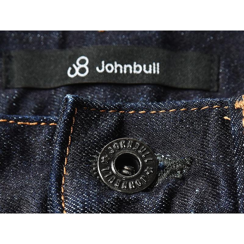 Johnbull（ジョンブル） メンズ フレックス スリム テーパード