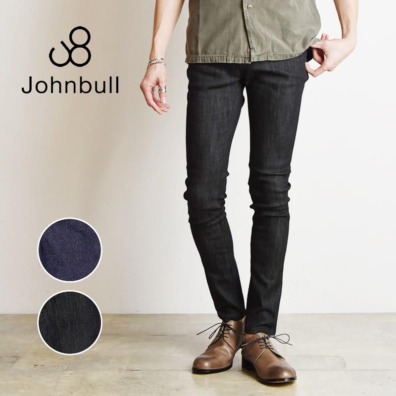 Johnbull ジョンブル メンズ フレックススキニージーンズ デニムパンツ ストレッチ Geo Style ジェオスタイル 通販 Yahoo ショッピング