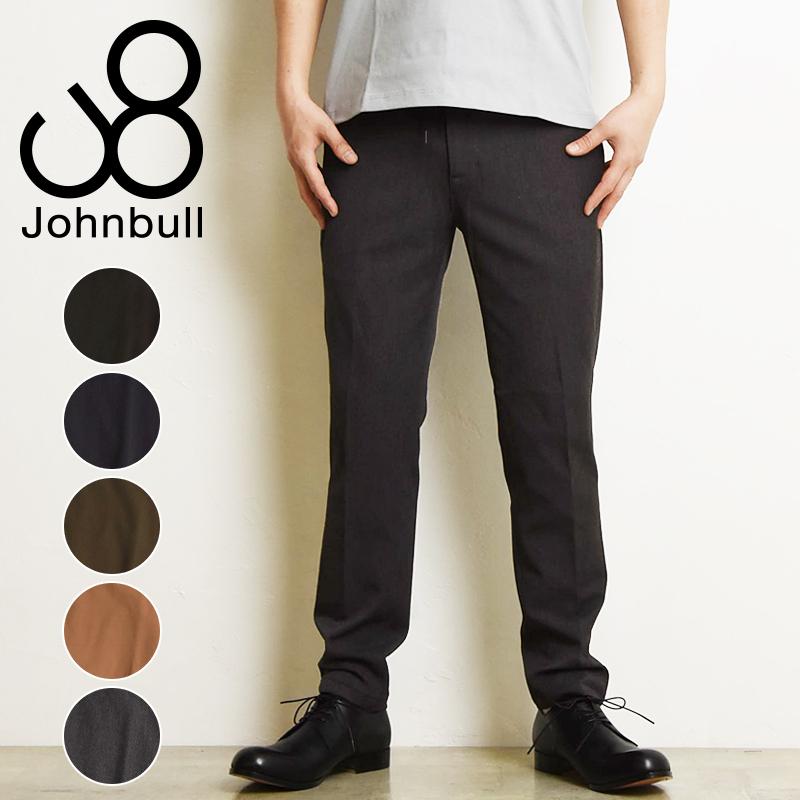Johnbull 裾上げ無料 ジョンブル メンズ アウトラスト イージー Johnbull 裾上げ無料 ジョンブル メンズ アウトラスト イージー