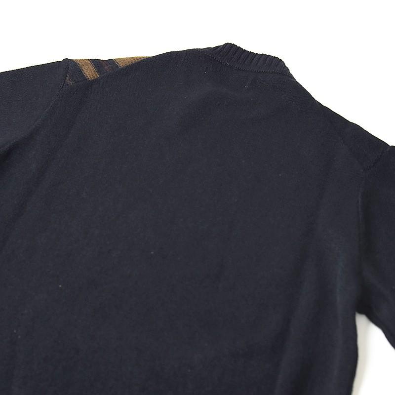 Johnbull（ジョンブル） SALEセール10％OFF JOHNBULL フリンジクルー 