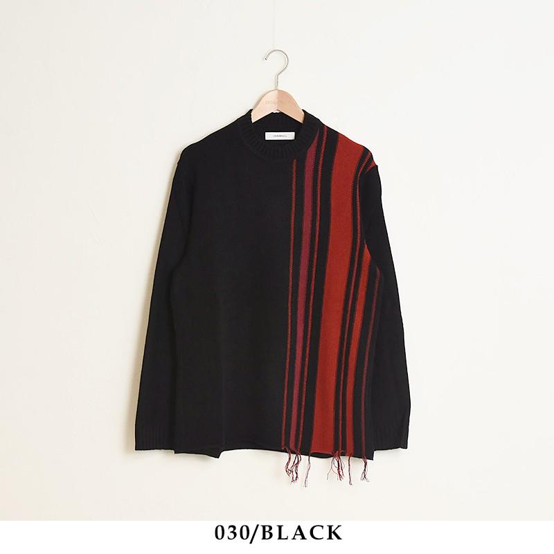 Johnbull（ジョンブル） SALEセール10％OFF JOHNBULL フリンジクルー 