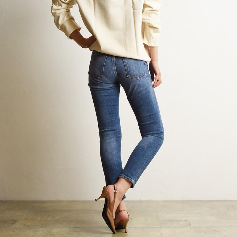 パンツ Redcard 30th anniversary wide RED CARD TOKYO（レッドカード トーキョー） 大きいサイズ 裾上げ無料