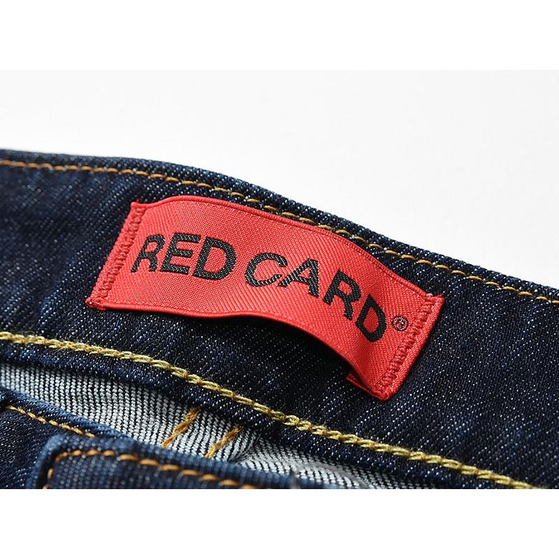 RED CARD TOKYO レッドカード Sideway サイドウェイ スキニー RED CARD TOKYO レッドカード Sideway サイドウェイ スキニー