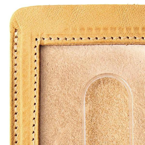 IL BISONTE（イルビゾンテ） 国内正規取扱店 レザー パスケース カード