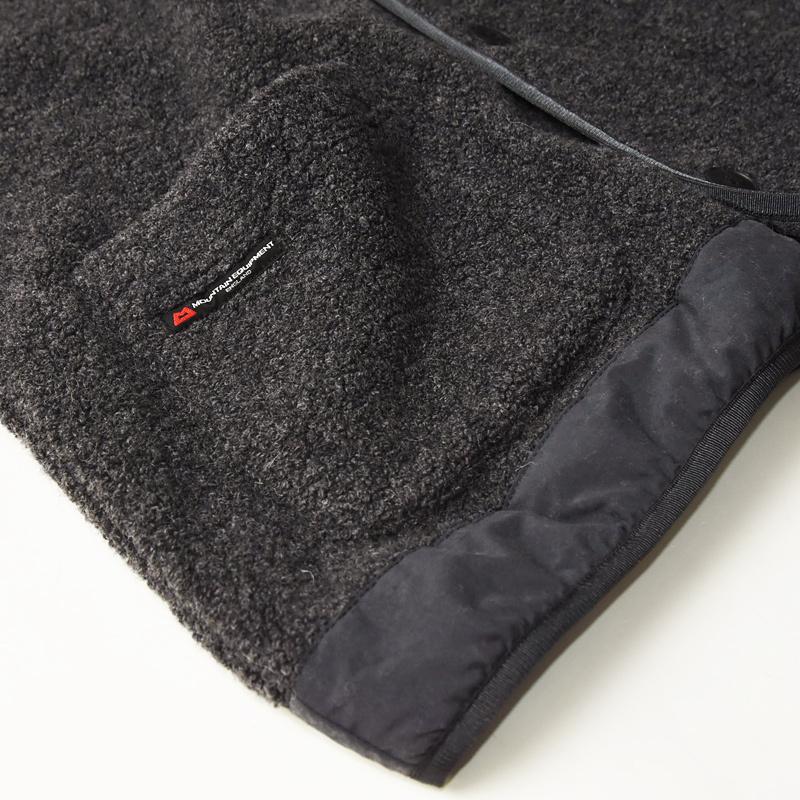 マウンテンイクイップメント MOUNTAIN EQUIPMENT ウールボアカーディガン フリース アウター エルボーパッチ Wool Boa Cardigan 425178L | MOUNTAIN EQUIPMENT | 11