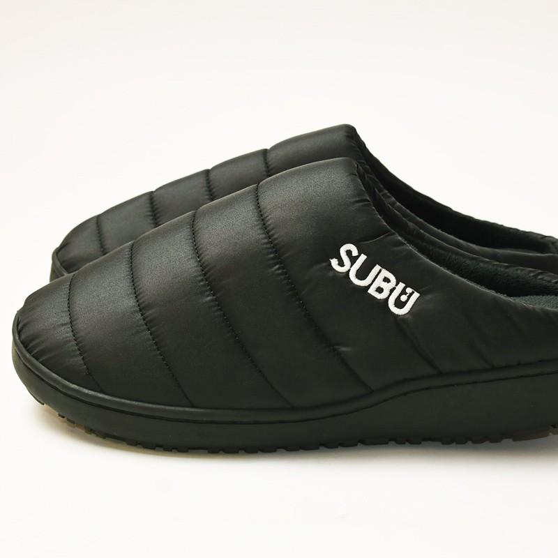 SUBU スブ 冬のサンダル クロックサンダル ウィンターサンダル ルーム