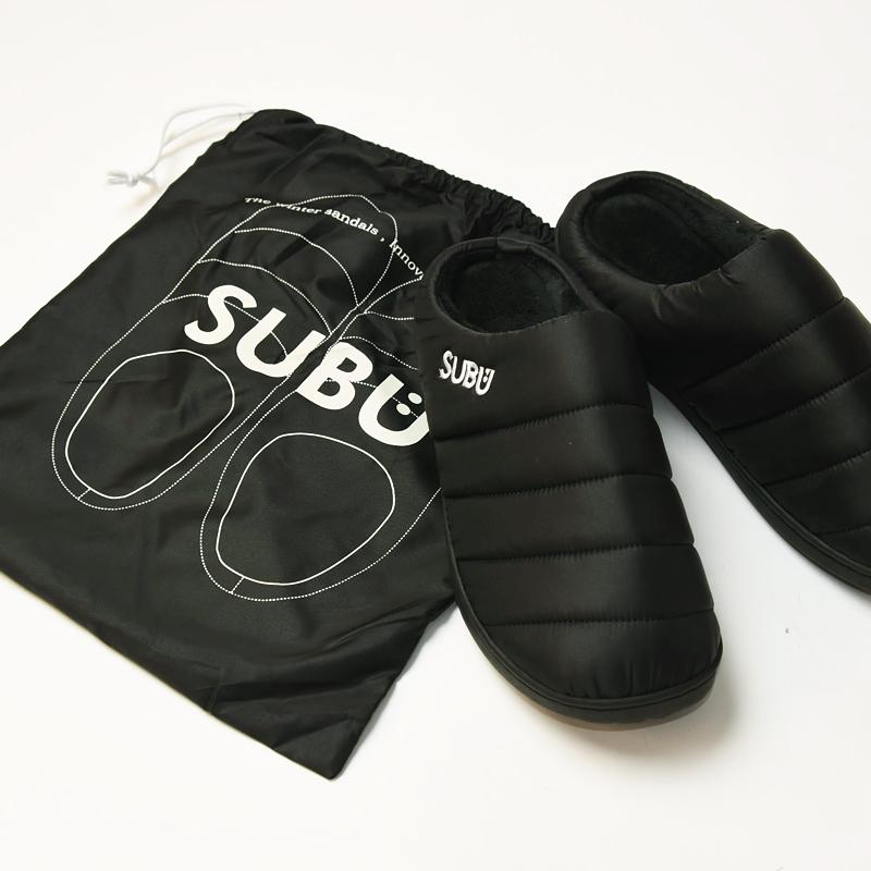 SUBU スブ 冬のサンダル クロックサンダル ウィンターサンダル SUBU スブ 冬のサンダル クロックサンダル ウィンターサンダル