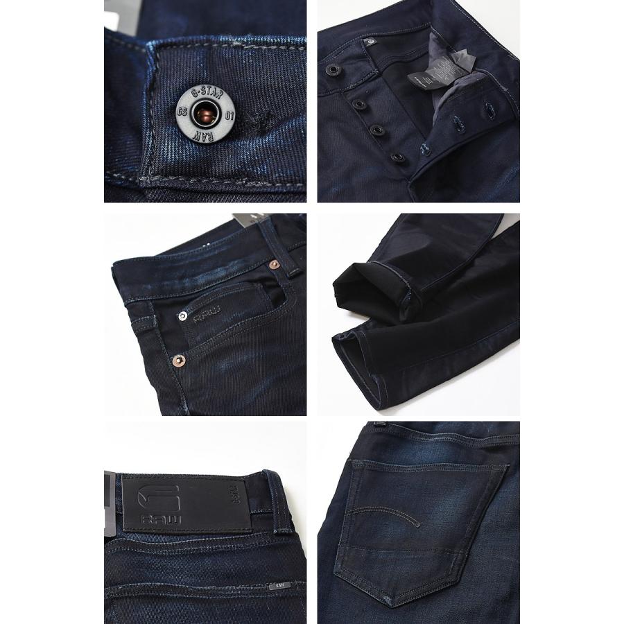 G-STAR RAW SALEセール10%OFF G-STAR RAW ジースターロウ 3301 スリム
