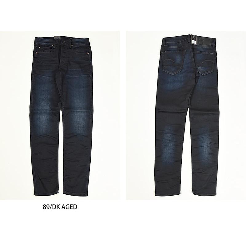 G-STAR RAW SALEセール10%OFF G-STAR RAW ジースターロウ 3301 スリム