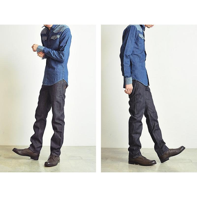 G-STAR RAW SALEセール30%OFF ジースターロウ メンズ 3301 ストレート