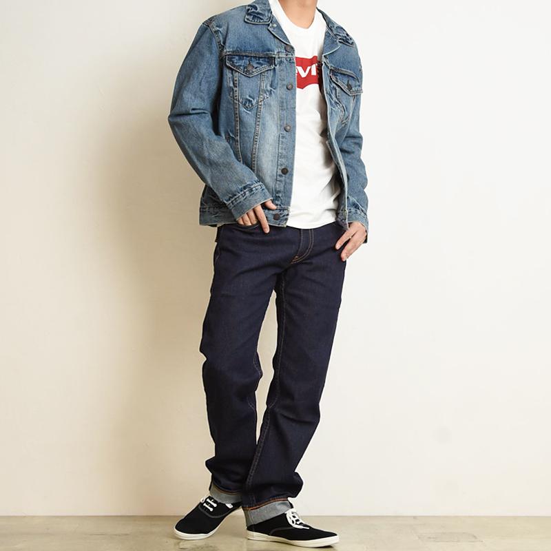 Levi's（リーバイス） SALEセール40%OFF LEVI'S タイプ1 TYPE 1 JEANS