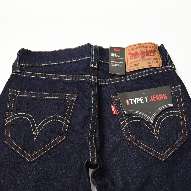 SALEセール42%OFF LEVI'S リーバイス タイプ1 TYPE 1 JEANS 502