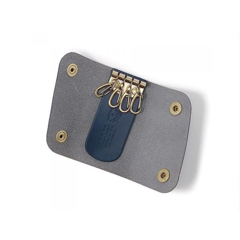 【新品未使用品】IL BISONTE レザーソフトケース レザーソフトケース - IL BISONTE（イルビゾンテ）