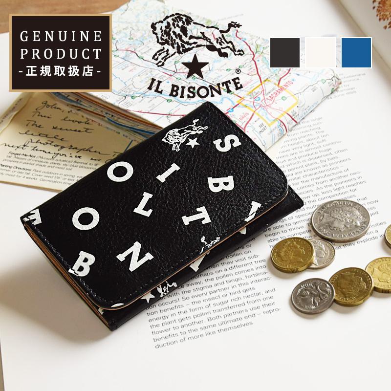 IL BISONTE 国内正規取扱店(イルビゾンテ カードケース)IL IL BISONTE 国内正規取扱店(イルビゾンテ カードケース)IL