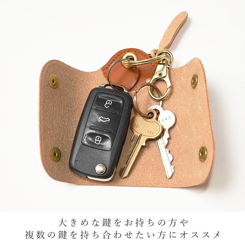 IL BISONTE (キーケース人気第2位) 国内正規取扱店 IL BISONTE (キーケース人気第2位) 国内正規取扱店