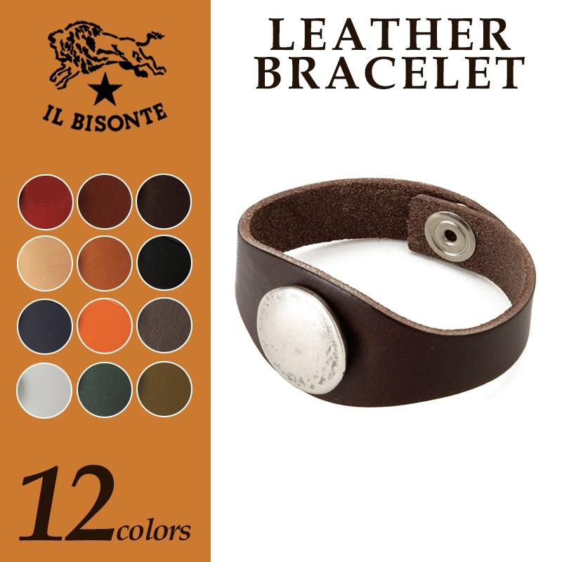 イルビゾンテ Il Bisonte コンチョ付き レザーブレスレット レディース メンズ アクセサリー プレゼント 無料ラッピング対応 5 Geo Style ジェオスタイル 通販 Yahoo ショッピング
