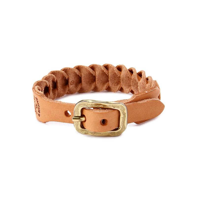 IL BISONTE オレンジレザーブレスレット 楽天市場】国内正規取扱店 【即日発送】(イルビゾンテ