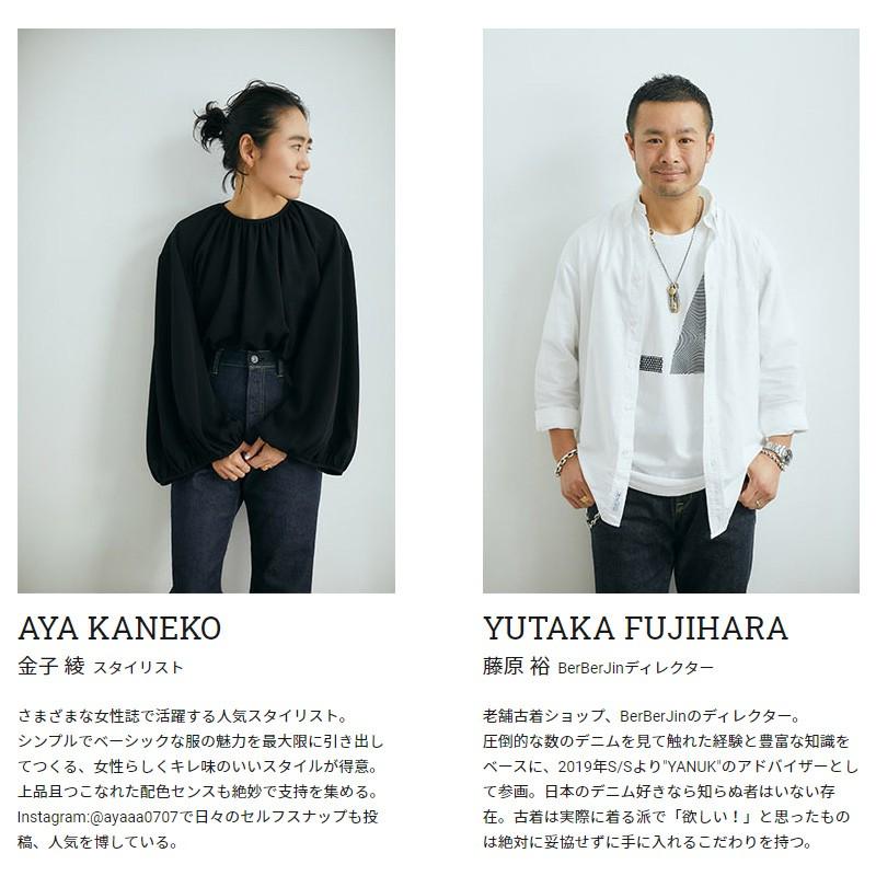 YANUK ヤヌーク YANUK ヤヌーク