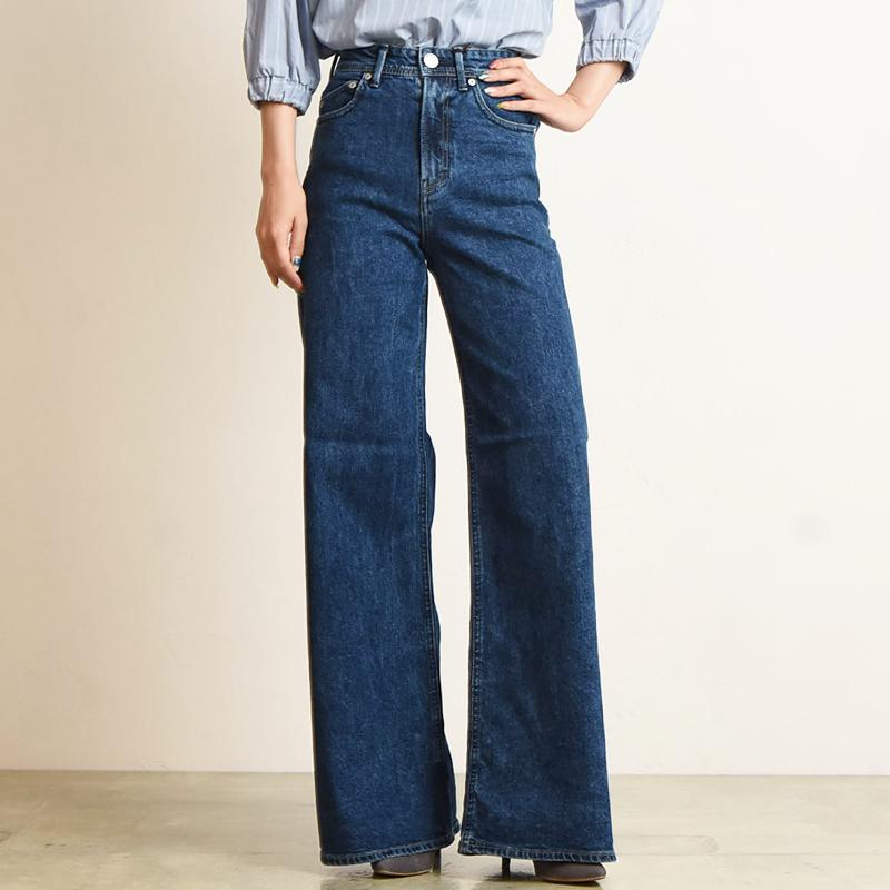 YANUK SALEセール10%OFF 裾上げ無料 ヤヌーク ワイドフレア YANUK SALEセール10%OFF 裾上げ無料 ヤヌーク ワイドフレア