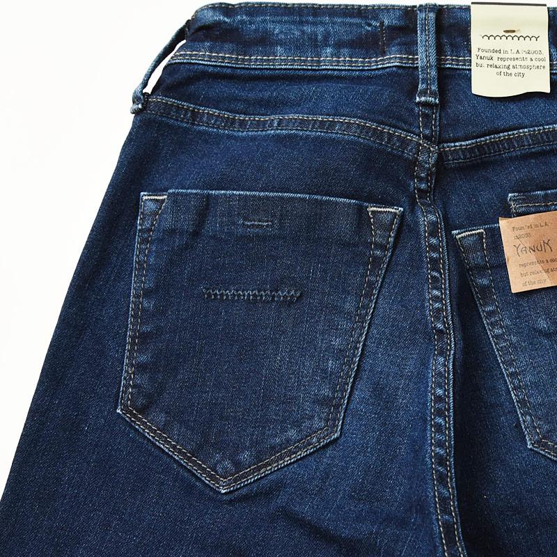 YANUK（ヤヌーク） 大人気 YANUK PATRICIA パトリシア スキニー デニム