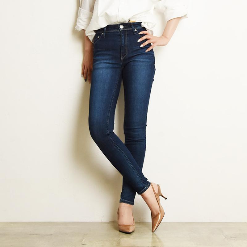 YANUK（ヤヌーク） 大人気 YANUK PATRICIA パトリシア スキニー デニム