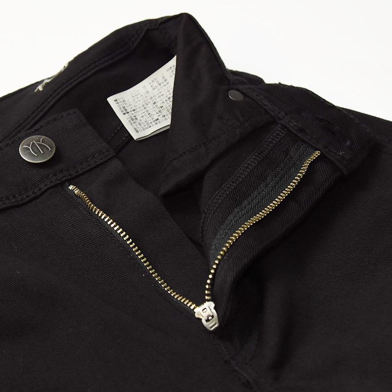 C497/美品 YANUK PATRICIA スキニー デニム パンツ 22 黒 楽天市場】ポイント10倍対象商品！ YANUK ヤヌーク PATRICIA